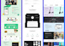 design wix landing page or do wix redesign or wix studio website expert